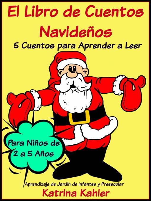 Title details for El Libro de Cuentos Navideños by Katrina Kahler - Available